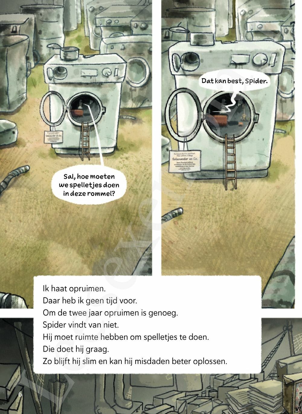 Preview: Betrapt!