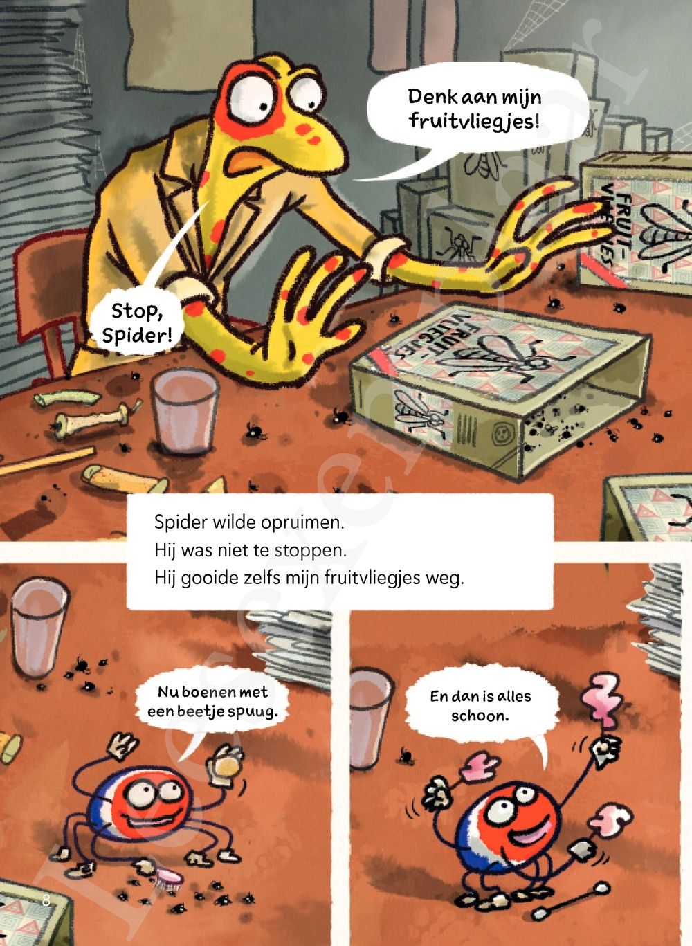 Preview: Betrapt!
