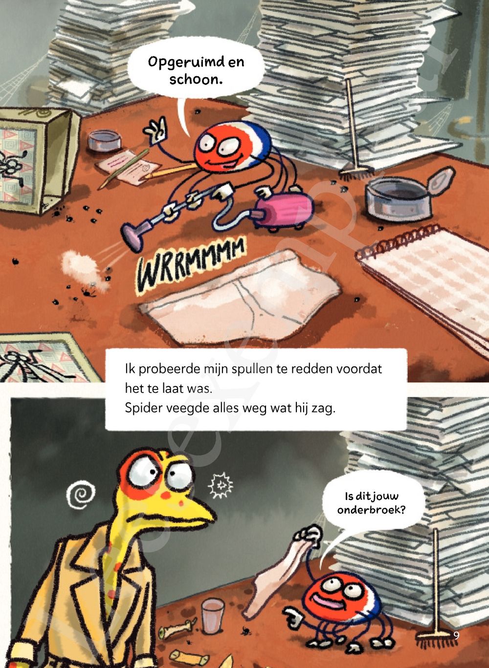 Preview: Betrapt!
