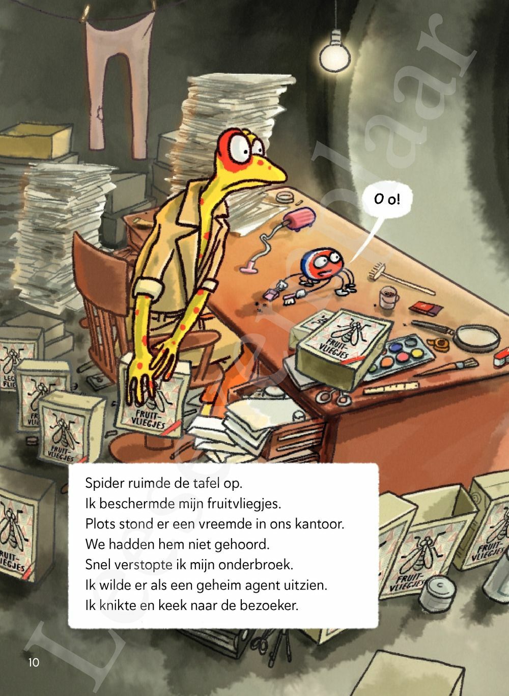 Preview: Betrapt!
