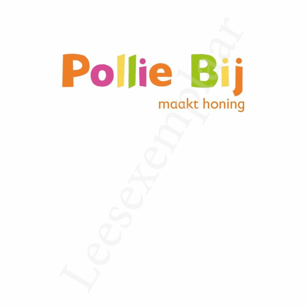 Preview: Pollie Bij maakt honing