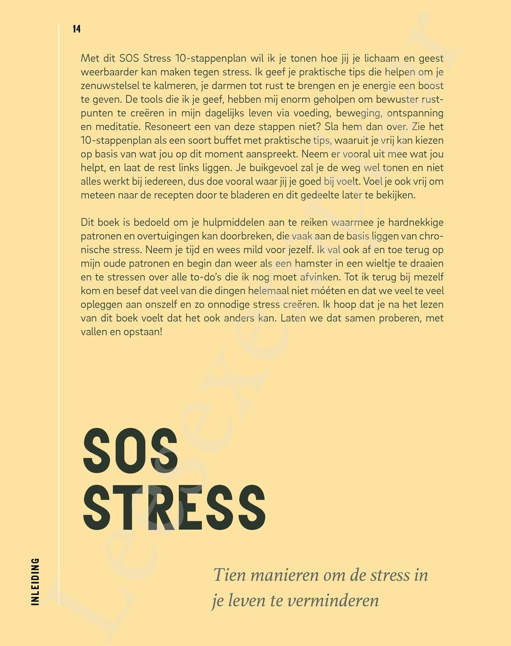 Preview: Goed eten