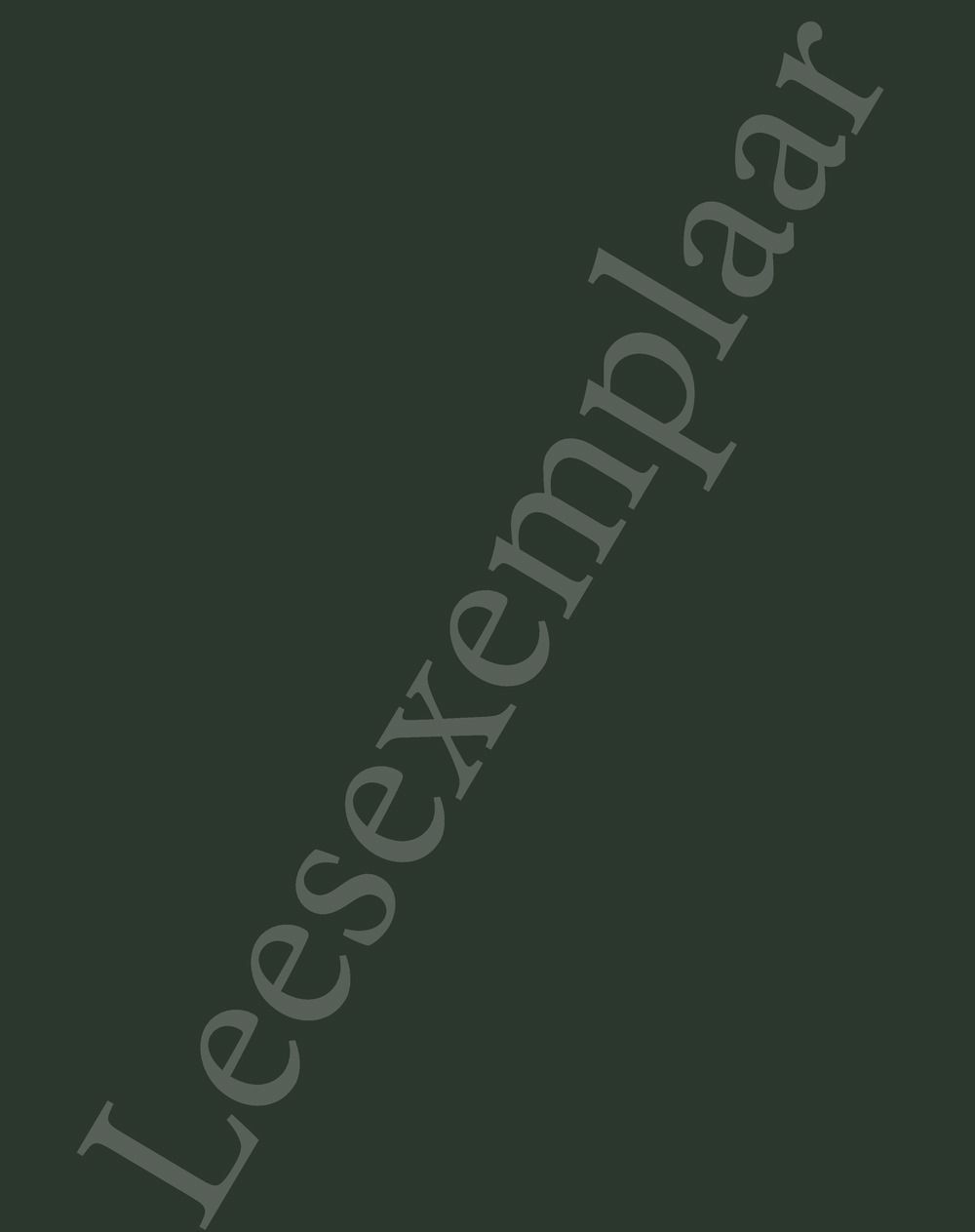 Preview: Goed eten