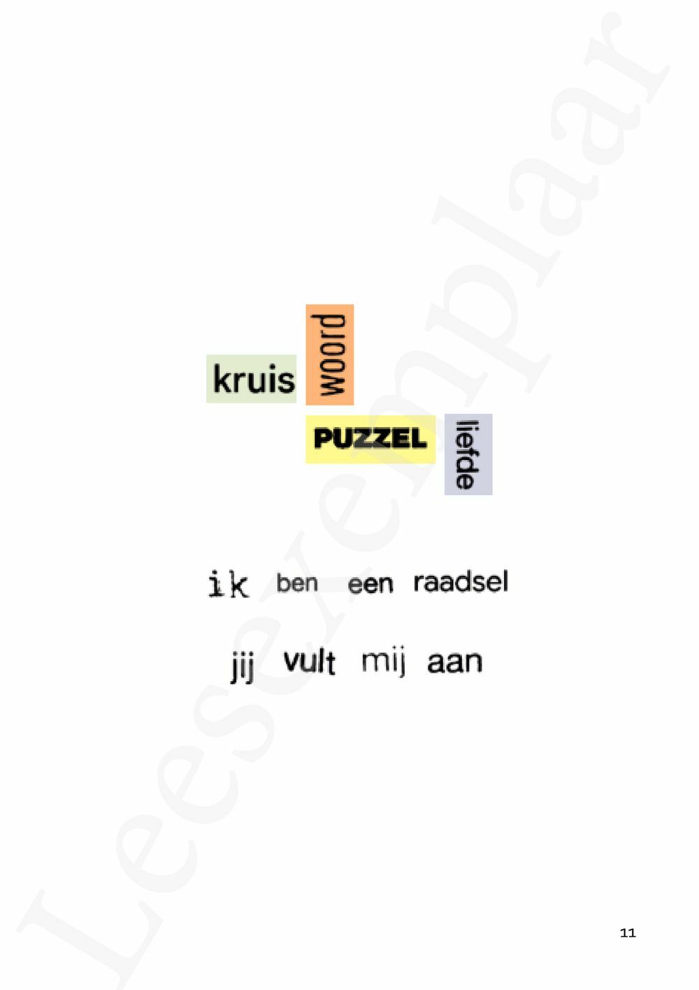 Preview: Elke dag liever