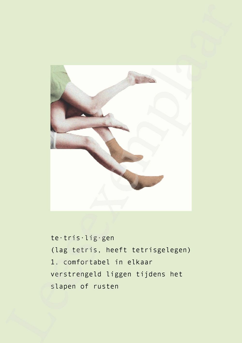 Preview: Elke dag liever