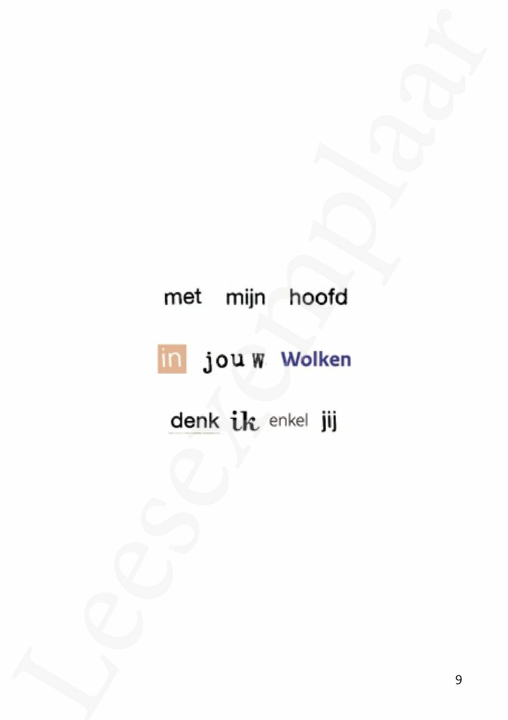 Preview: Elke dag liever