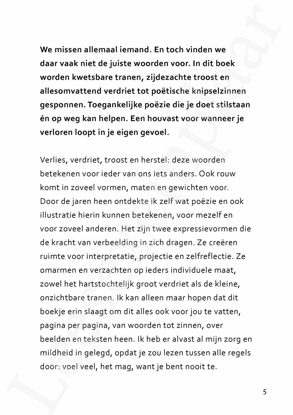 Preview: Elke dag zonder