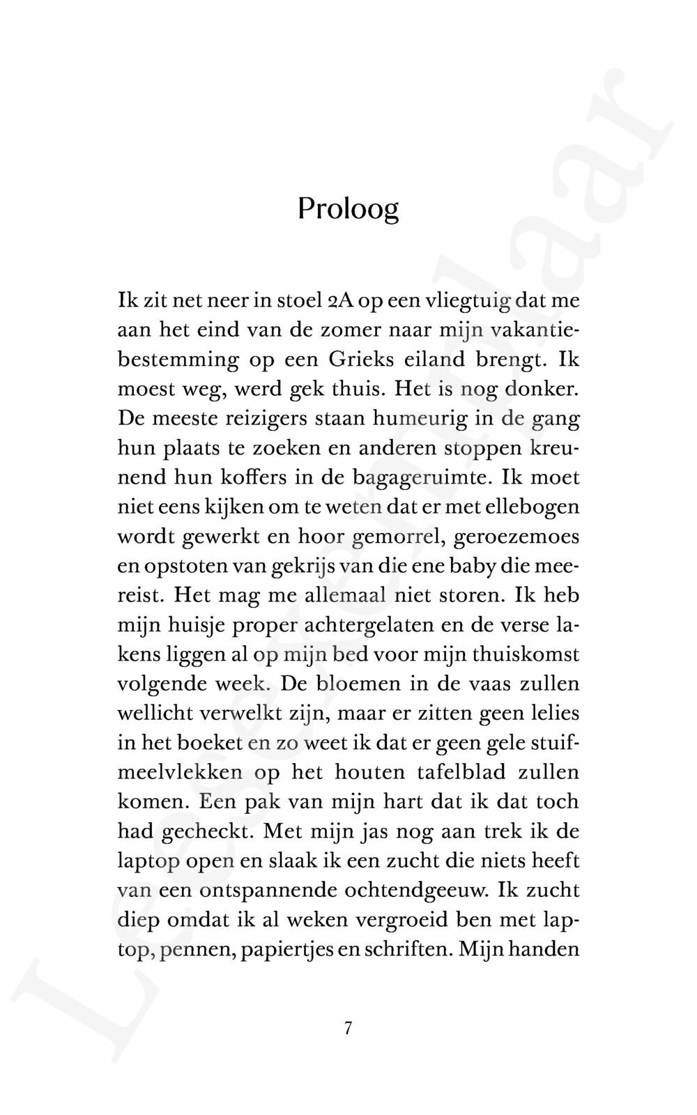 Preview: Een kleine filosofie van grote emoties: Begeerte