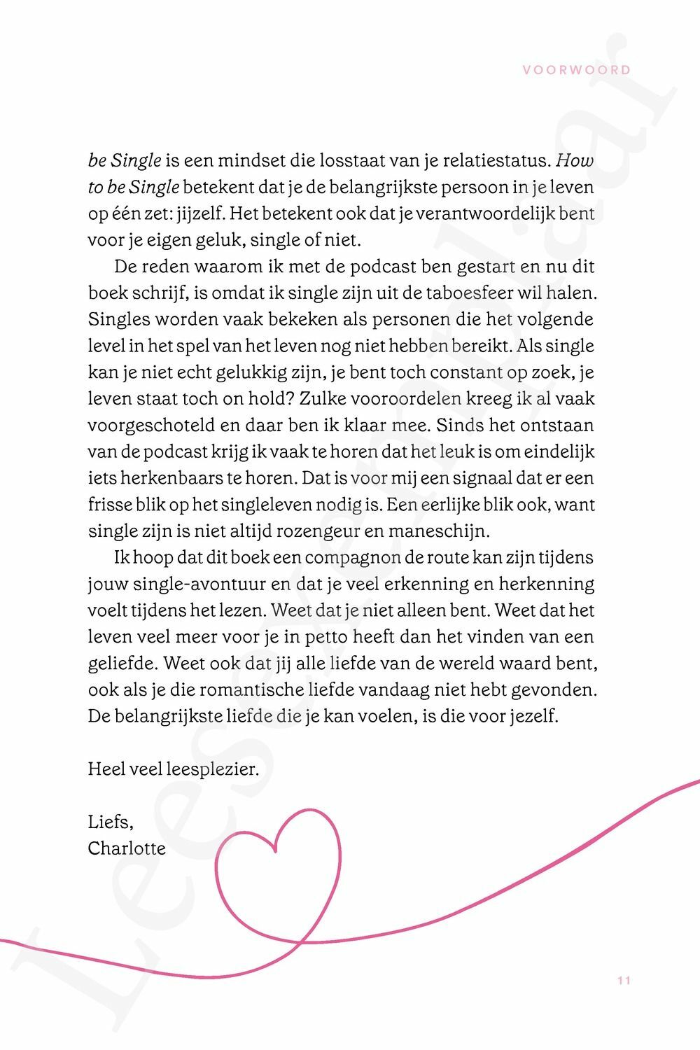 Preview: Single zijn is geen wachtkamer