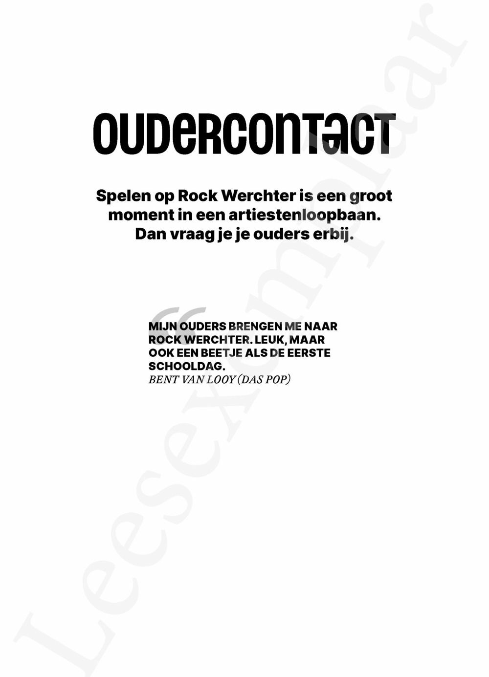 Preview: De Schuerkalender 2025