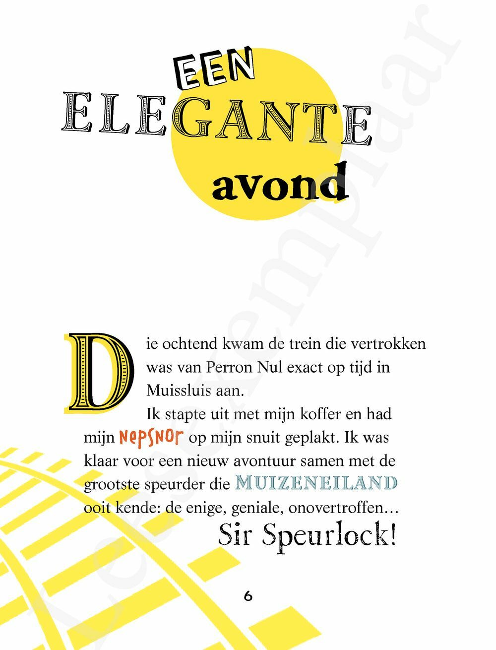 Preview: Spoken in het spooktheater (99)
