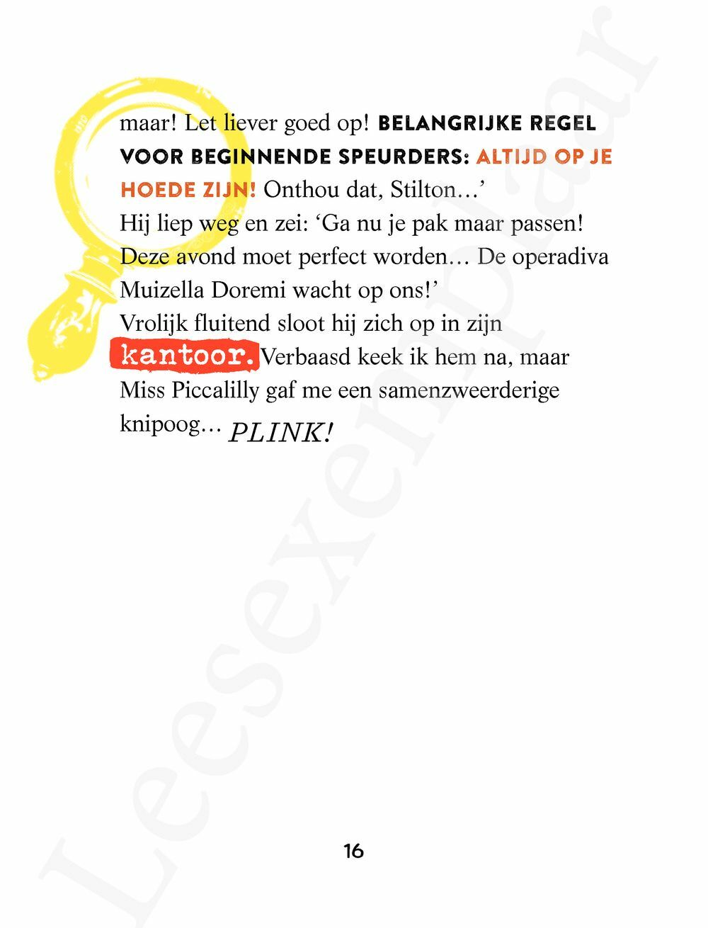 Preview: Spoken in het spooktheater (99)