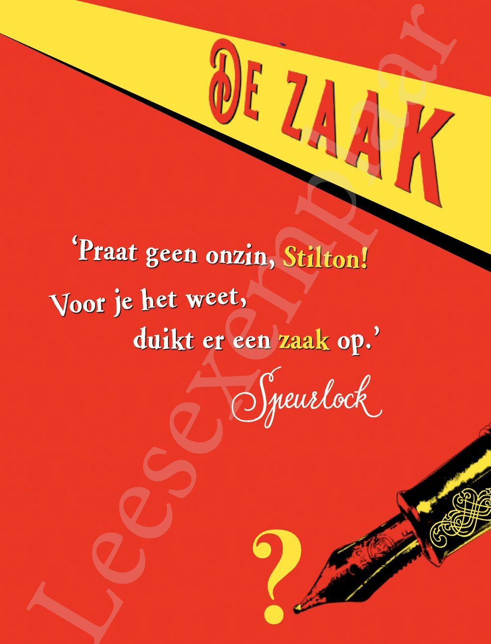 Preview: Spoken in het spooktheater (99)