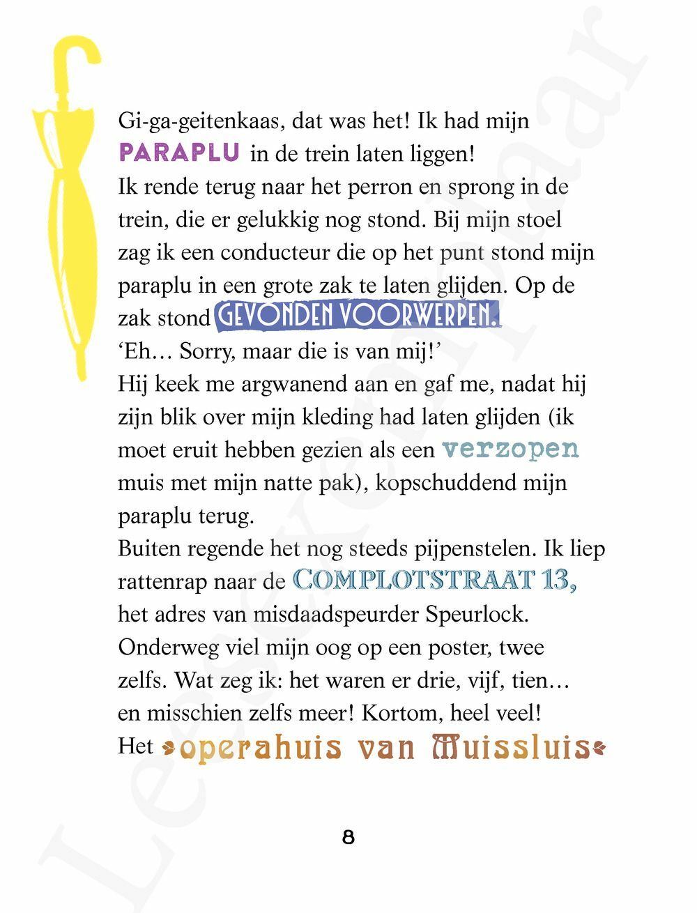 Preview: Spoken in het spooktheater (99)