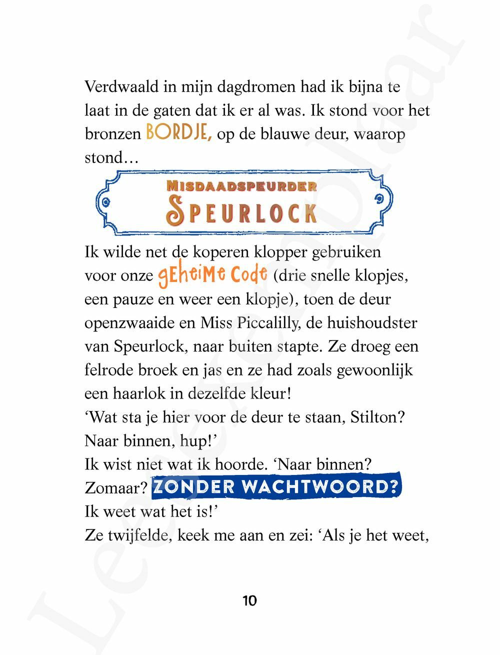 Preview: Spoken in het spooktheater (99)