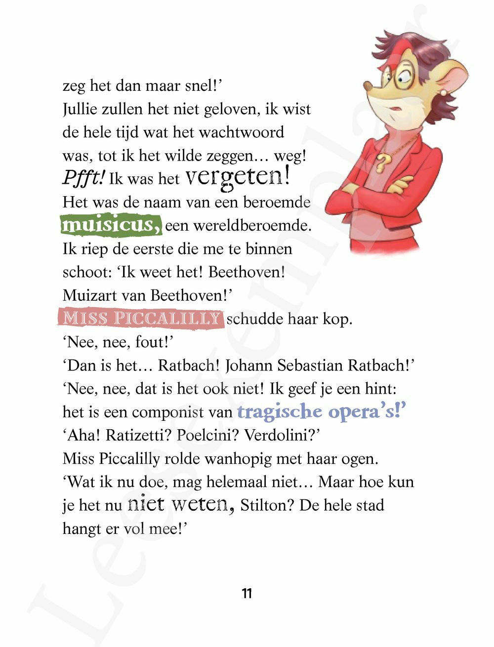 Preview: Spoken in het spooktheater (99)