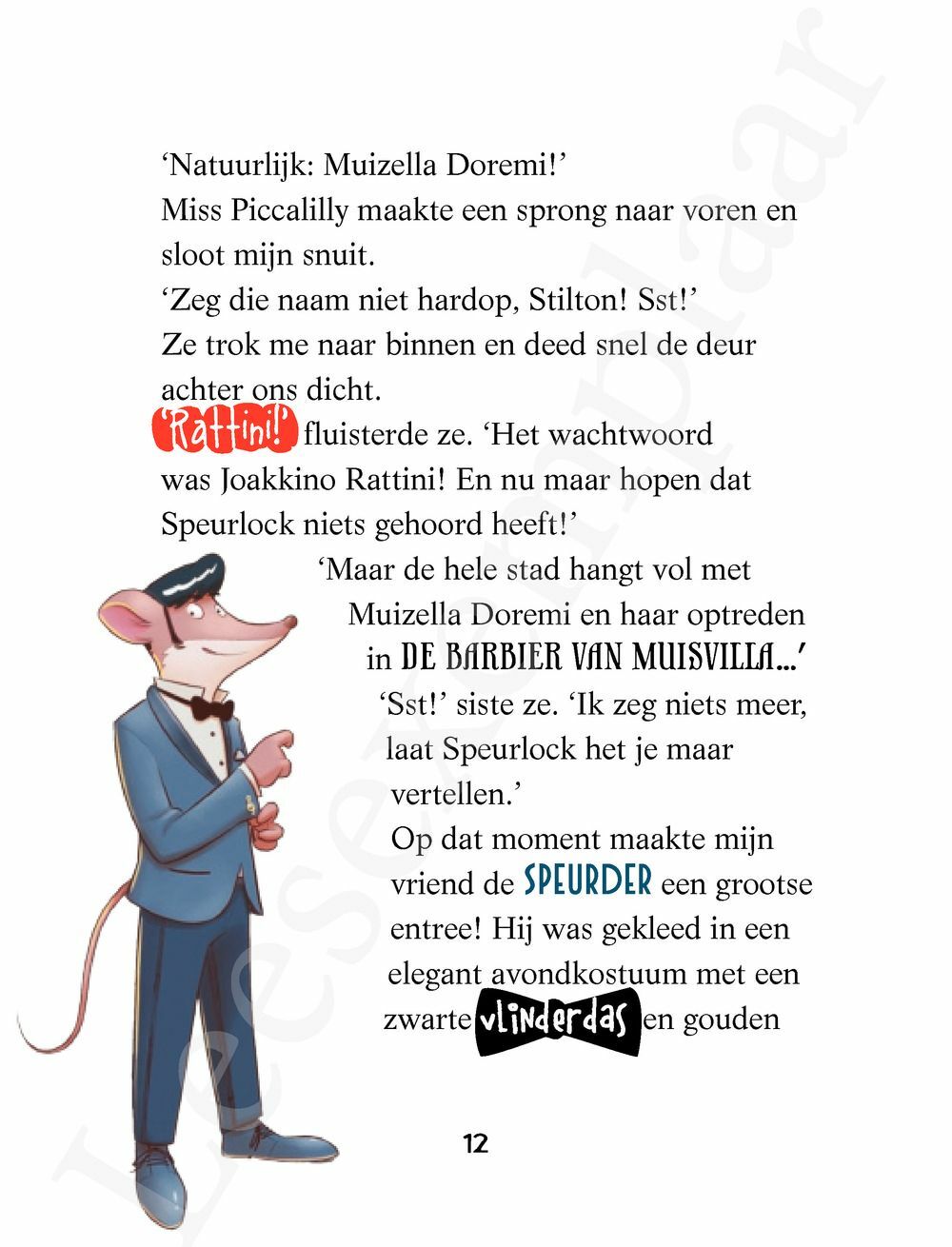 Preview: Spoken in het spooktheater (99)