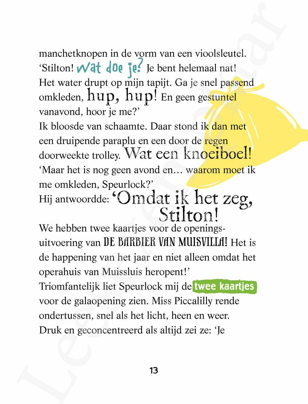 Preview: Spoken in het spooktheater (99)