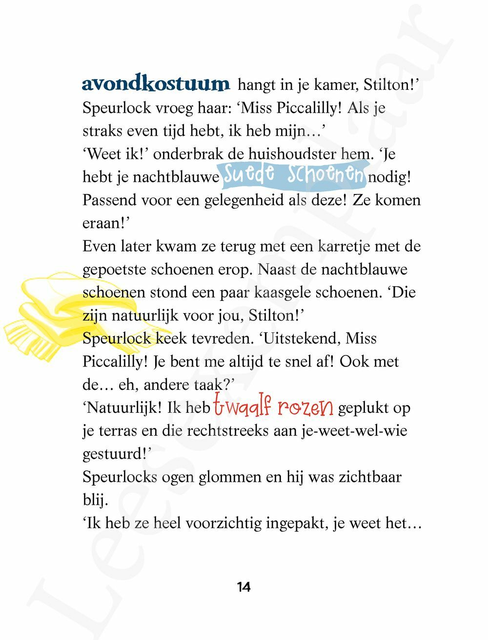 Preview: Spoken in het spooktheater (99)