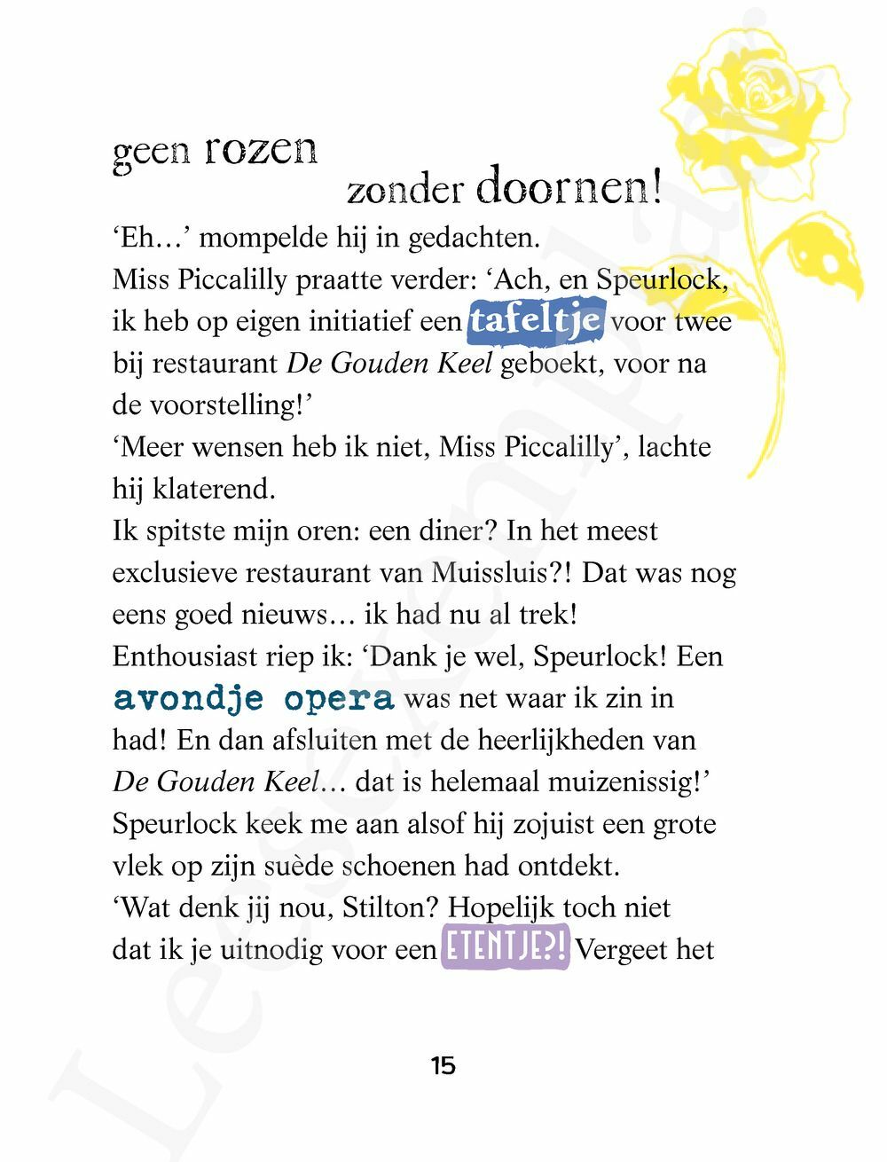 Preview: Spoken in het spooktheater (99)