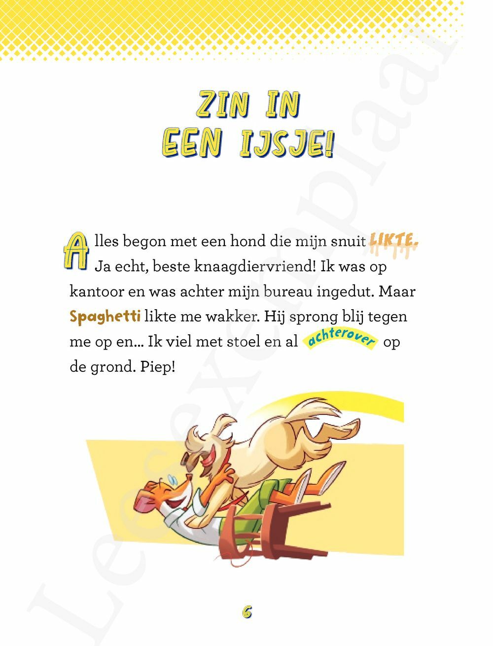 Preview: Daar zijn de dino's weer!