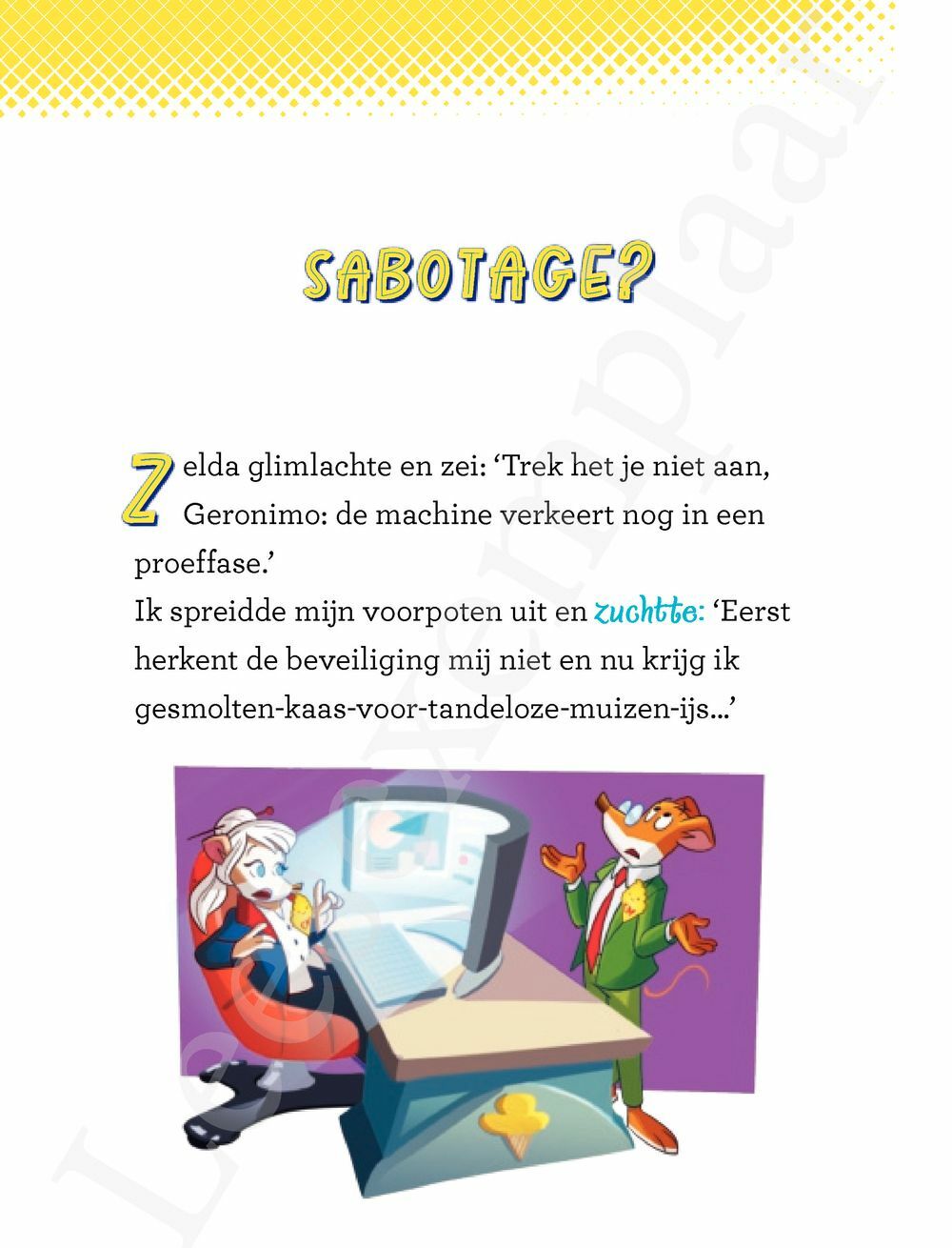 Preview: Daar zijn de dino's weer!