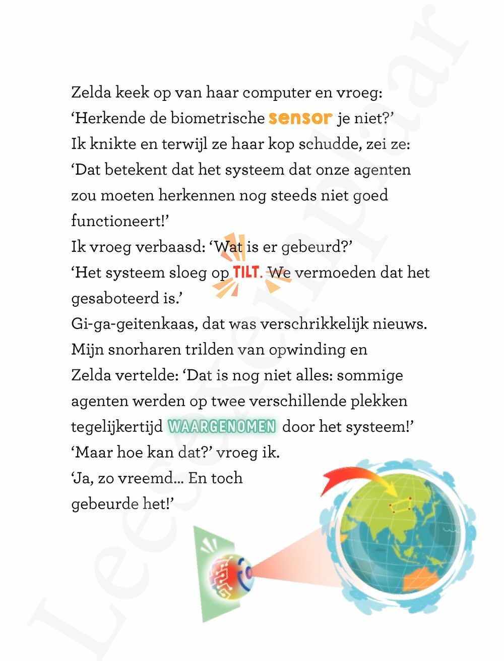 Preview: Daar zijn de dino's weer!
