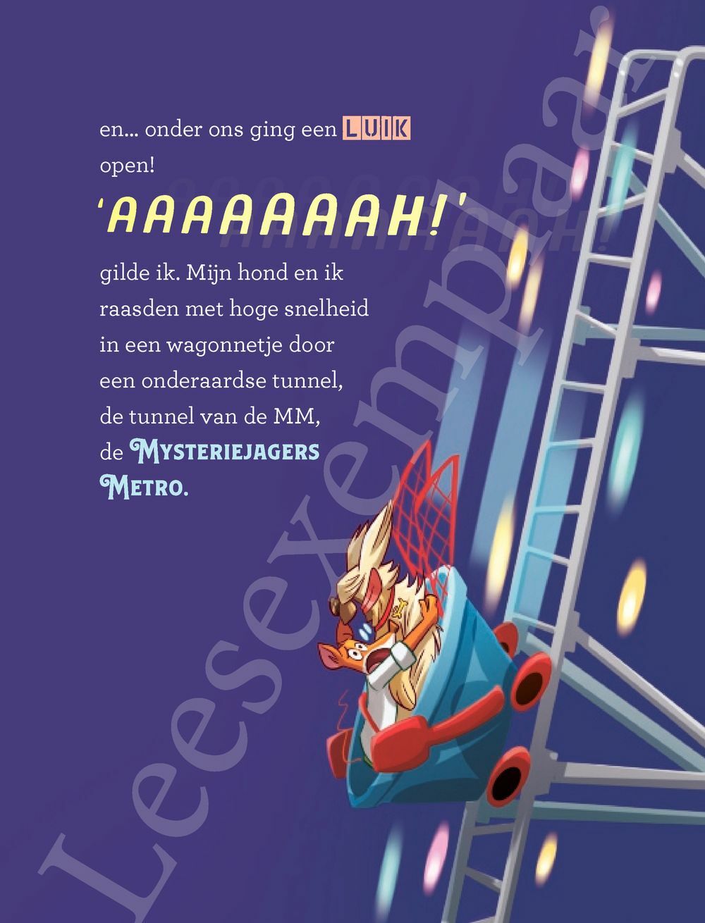 Preview: Daar zijn de dino's weer!