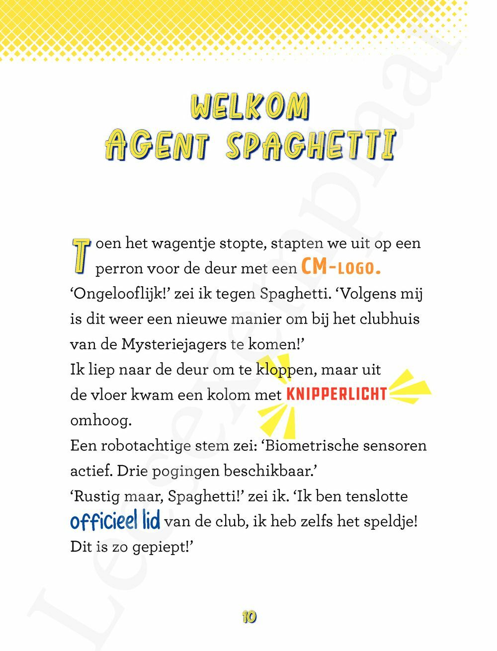 Preview: Daar zijn de dino's weer!