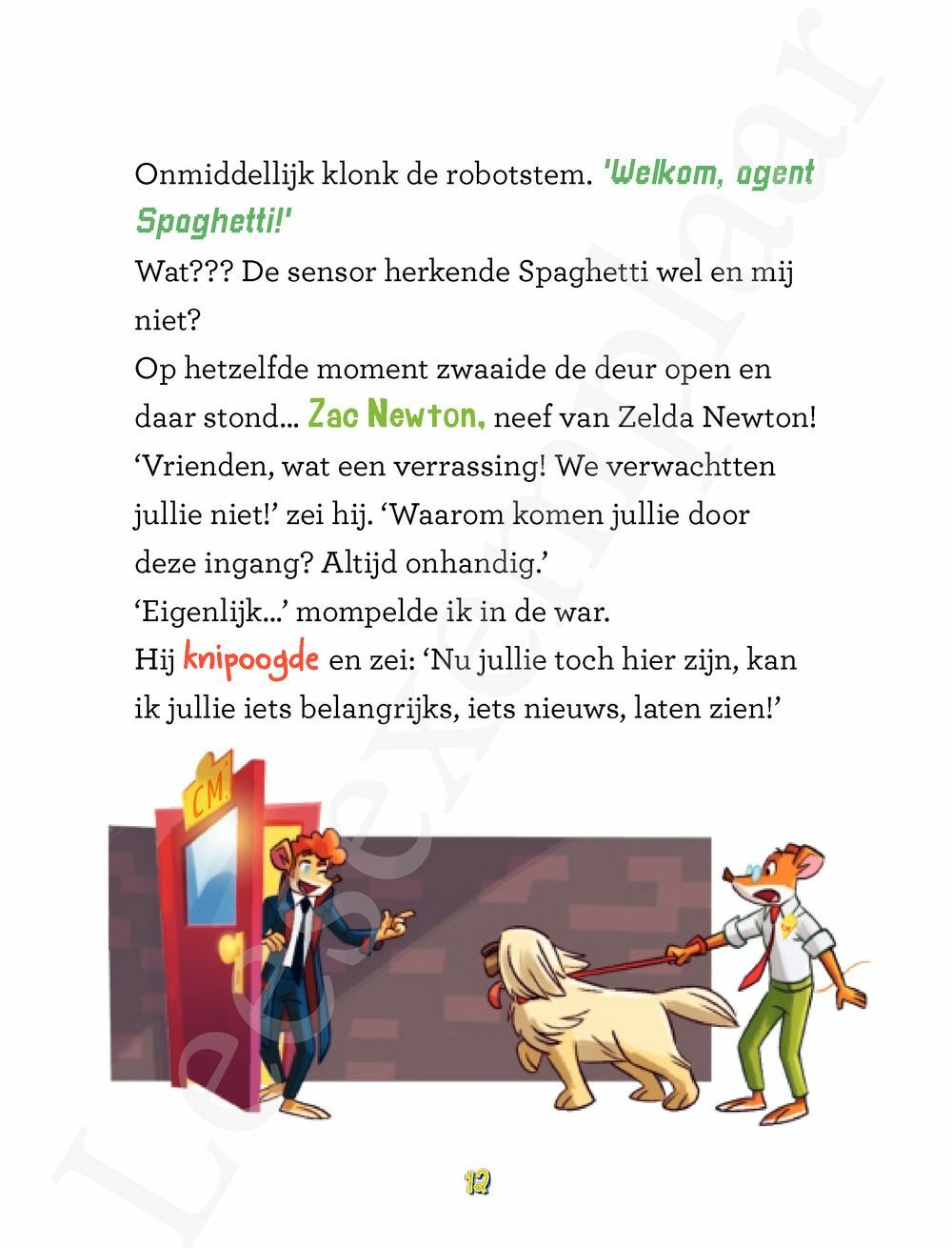Preview: Daar zijn de dino's weer!