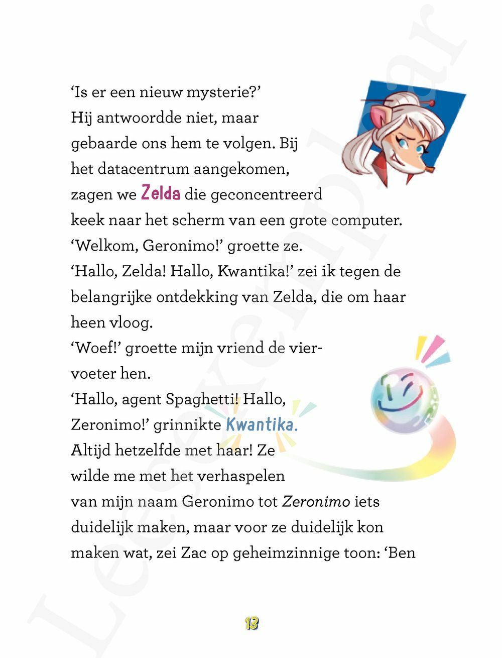 Preview: Daar zijn de dino's weer!