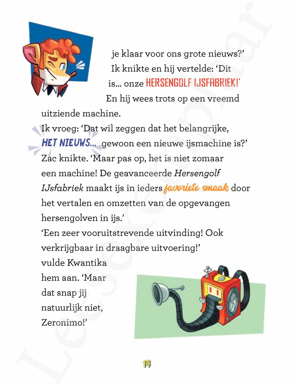 Preview: Daar zijn de dino's weer!