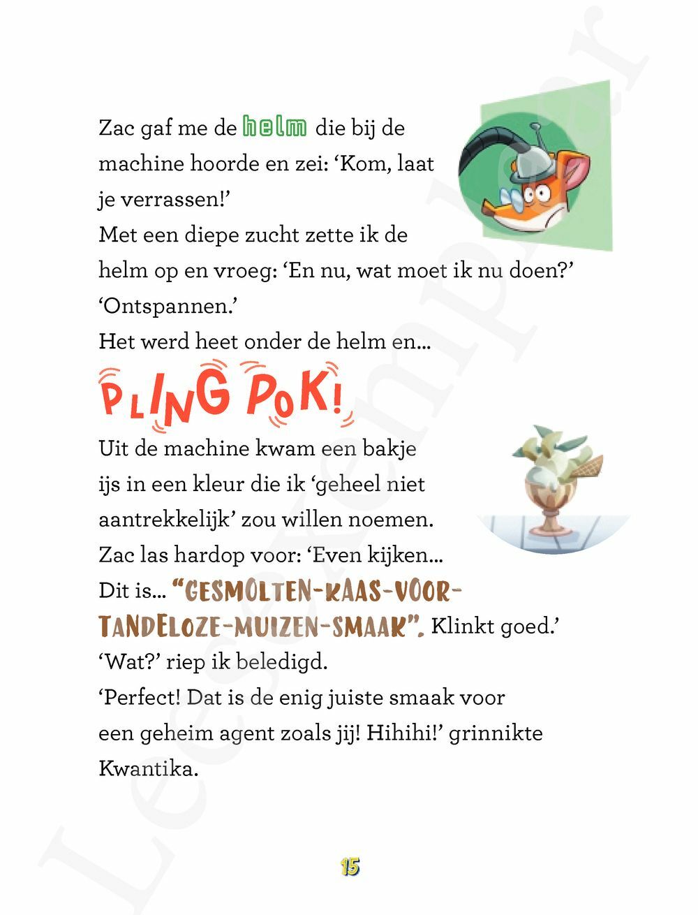 Preview: Daar zijn de dino's weer!