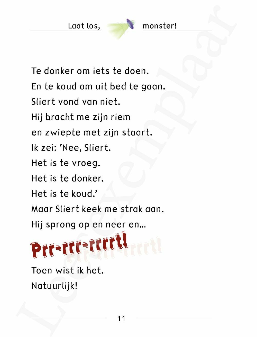 Preview: De meesterbakker (AVI M4)