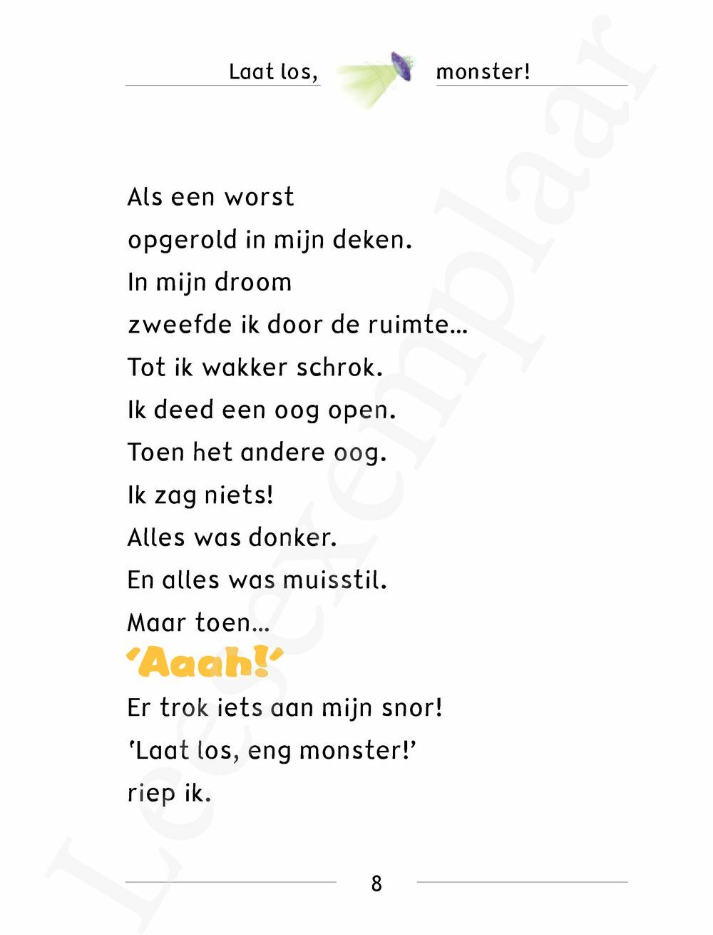 Preview: De meesterbakker (AVI M4)