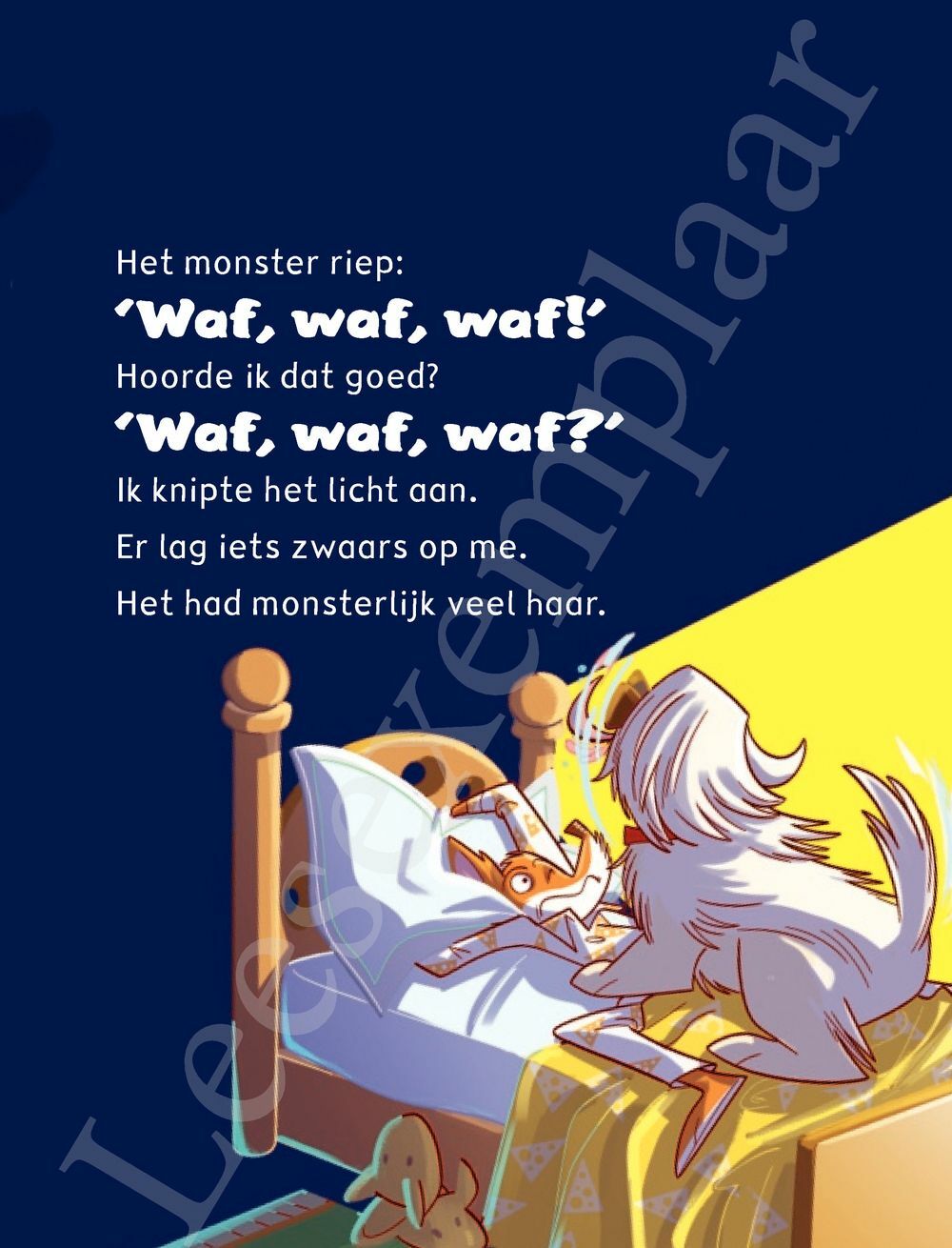 Preview: De meesterbakker (AVI M4)