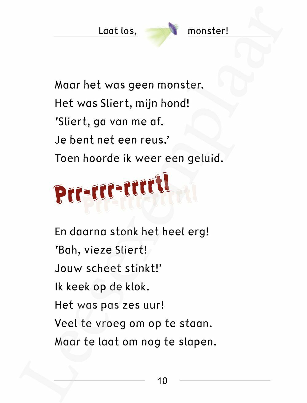 Preview: De meesterbakker (AVI M4)