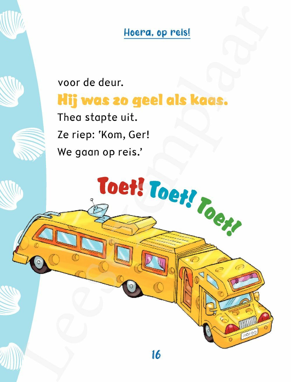 Preview: De zee is ziek (AVI E3)