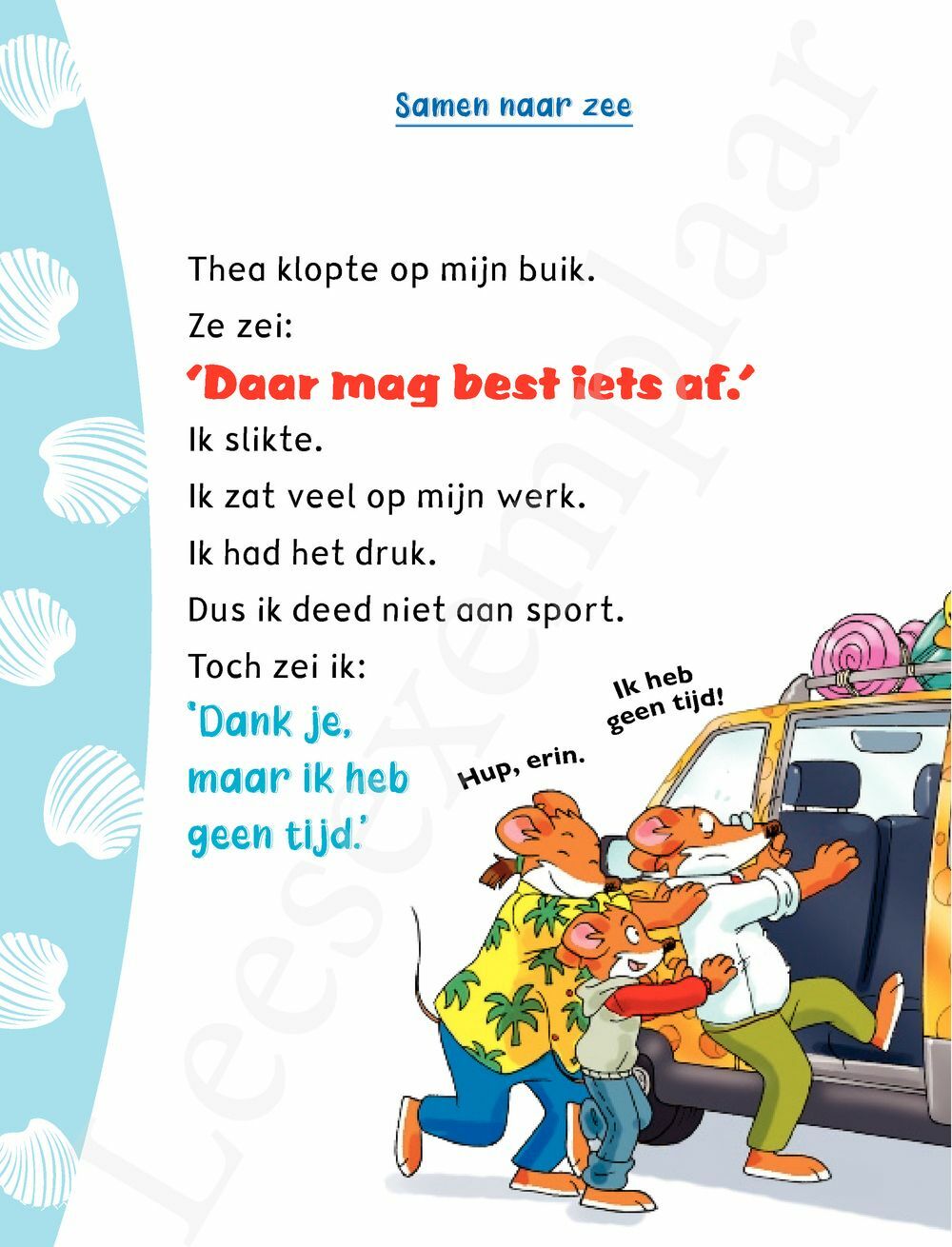 Preview: De zee is ziek (AVI E3)