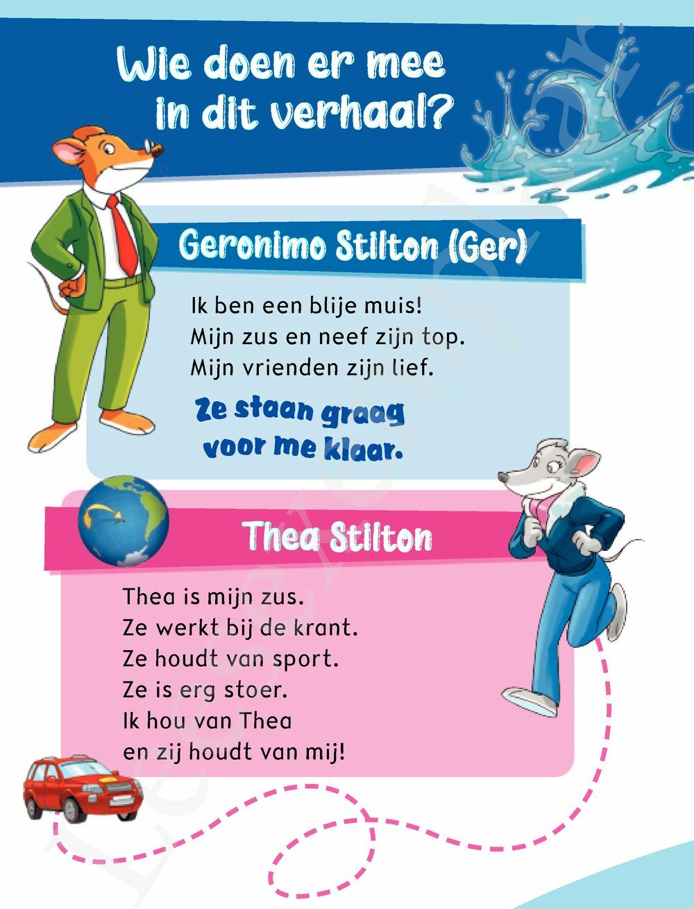 Preview: De zee is ziek (AVI E3)