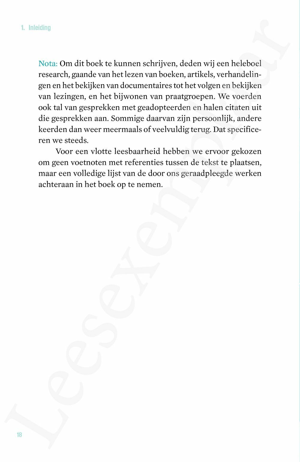 Preview: (On)gewenst