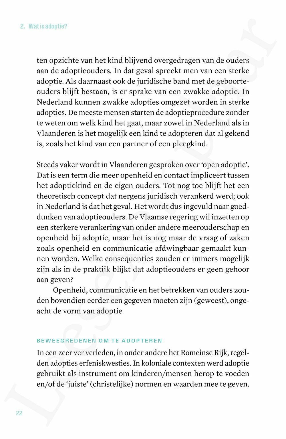 Preview: (On)gewenst