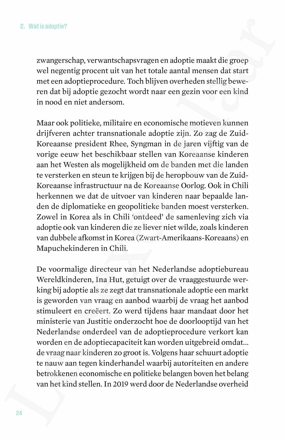 Preview: (On)gewenst