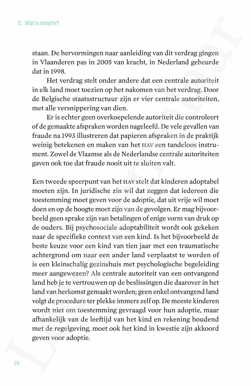 Preview: (On)gewenst