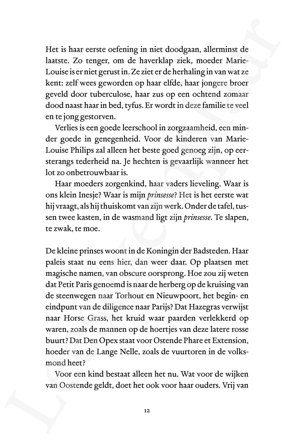 Preview: Alles overkomt mij