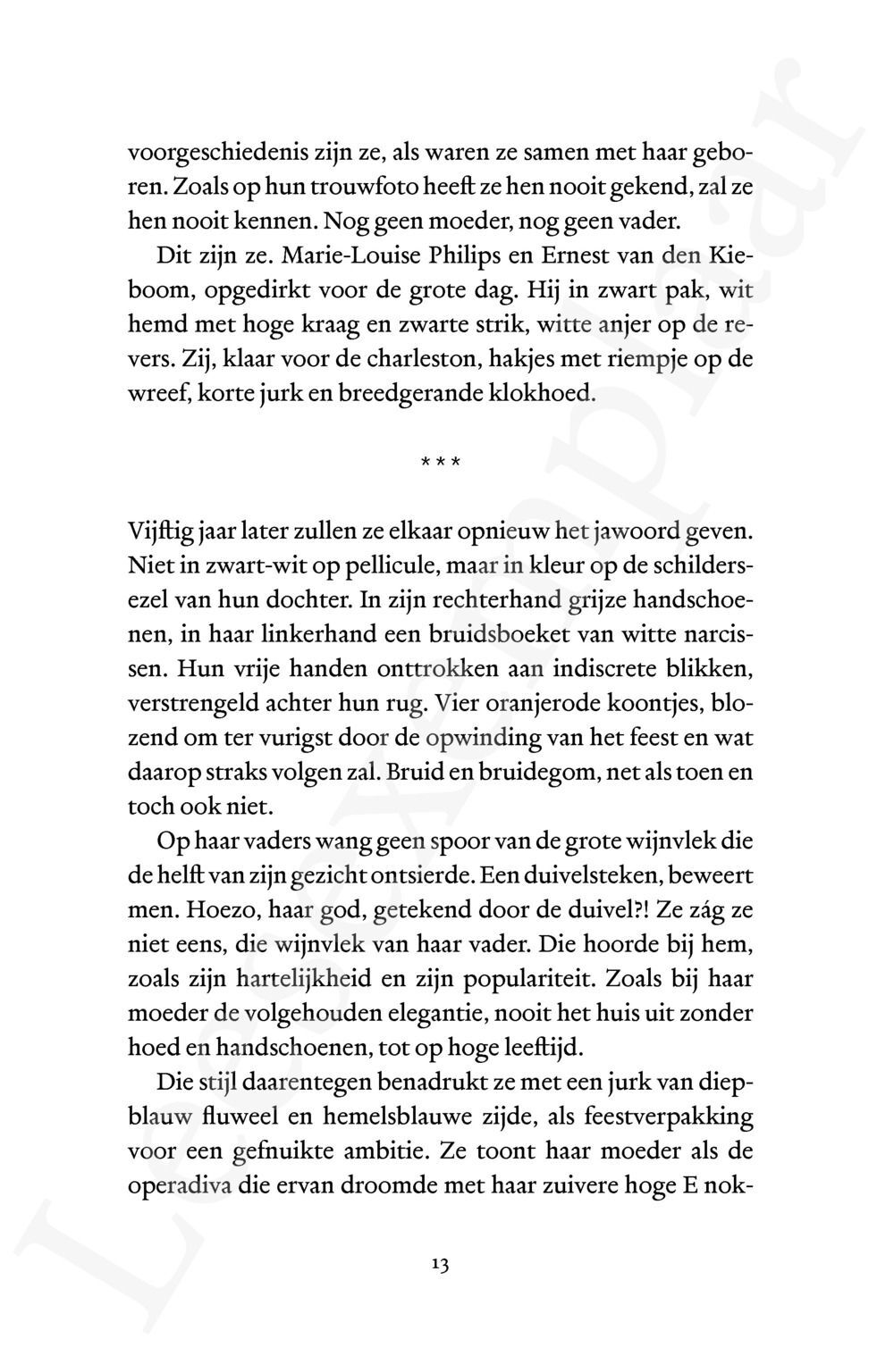 Preview: Alles overkomt mij