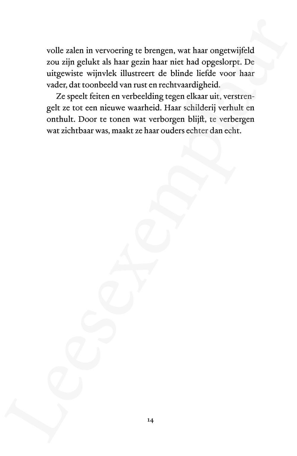 Preview: Alles overkomt mij