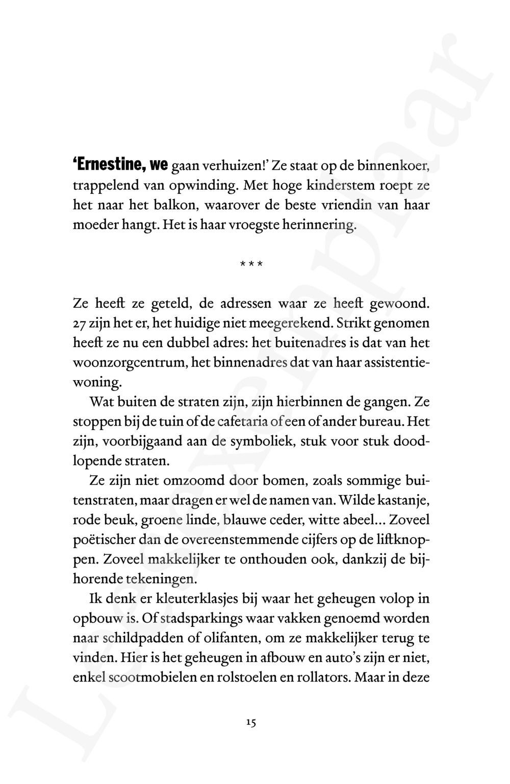 Preview: Alles overkomt mij