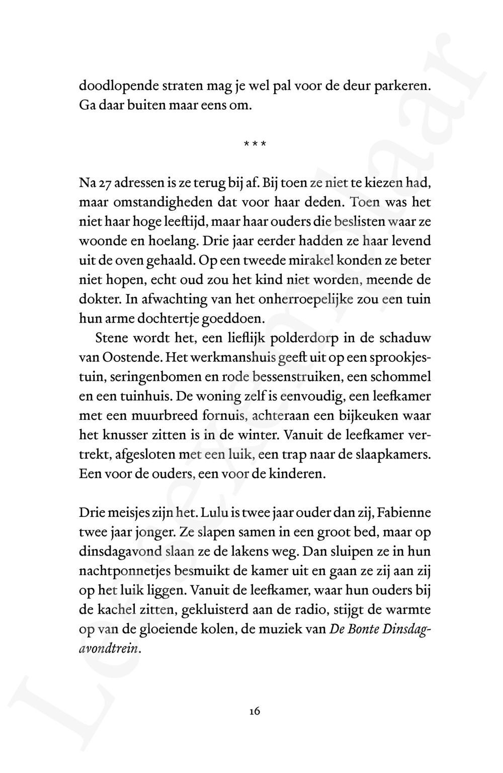 Preview: Alles overkomt mij