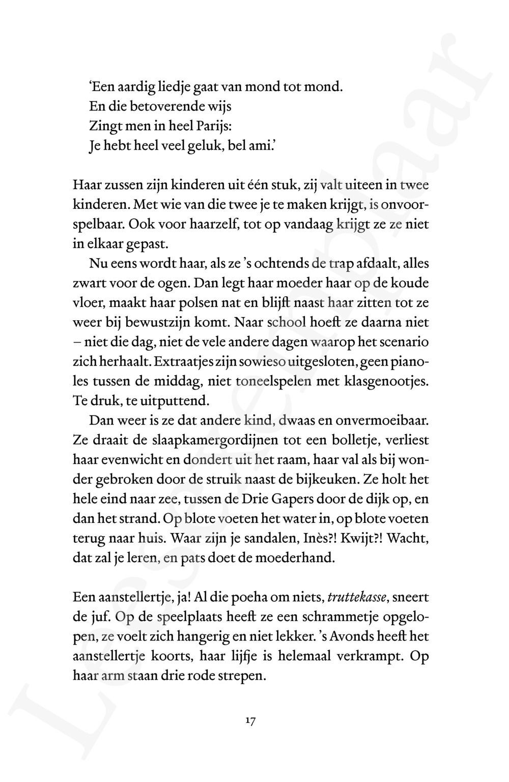 Preview: Alles overkomt mij